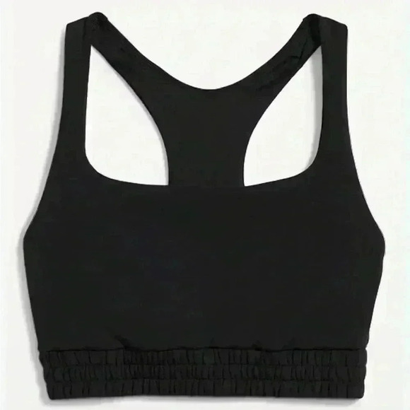 NWT Old Navy Light Support Sports Bra - Size M - Picture 3 of 5